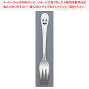【まとめ買い10個セット品】18-8ニコ ヒメフォーク NY-6【お子様 子供用 フォーク】【ECJ】