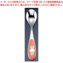 ミッフィーカラー こんにちは スプーン【お子様 子供用 スプーン 洋食器 スプーン miffy お子様用食器 こども食器 子供向け食器 業務用】【ECJ】