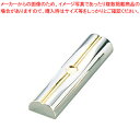UK 箸置B 銀(部分金メッキ)【キッチン小物 箸置き キッチン小物 箸置き 業務用】【ECJ】