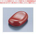 【まとめ買い10個セット品】 赤小判形 箸置 Y-309【ECJ】