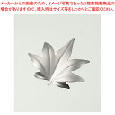 18-8葉枝(はし)おき 紅葉 シルバー【人気 業務用 販売 楽天 通販】【ECJ】
