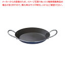 遠藤商事 / TKG IH両手パエリアパン 20cm【卓上用鍋 パエリヤ鍋 フライパン 卵焼き 野菜炒め 調理 料理 業務用】【ECJ】
