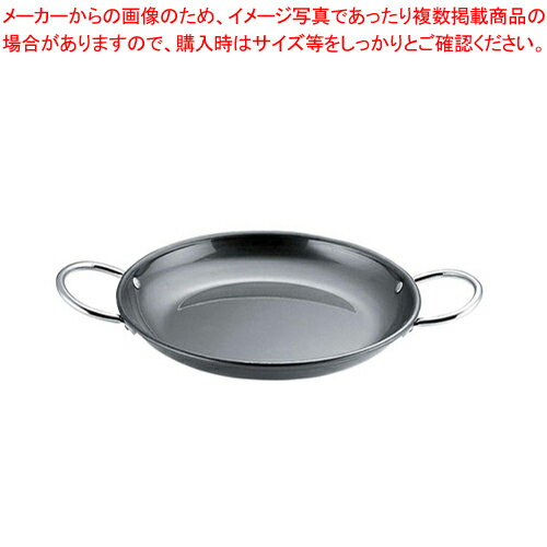 【まとめ買い10個セット品】鉄 パエリア鍋 パートII 14cm【 パエリア鍋 卵焼き調理 人気鉄パエリア鍋 鉄製フライパン鉄分補給】【ECJ】