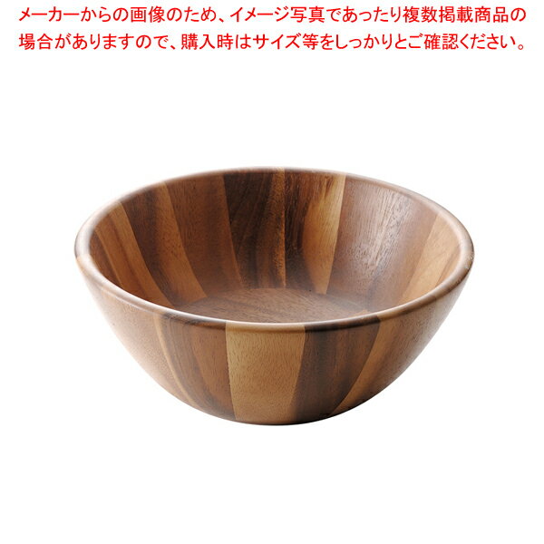 D&Sウッドウェア サラダボール M【サラダ ボウル 業務用 サラダボウル テーブルウェア 卓上用品 卓上品 開店 開業 素敵 サラダボール 人気 サラダ ボール フードバー サラダバー 調理器具 厨房用品 厨房機器 プロ愛用 販売なら 名調】【ECJ】