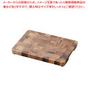 【まとめ買い10個セット品】D&Sウッドウェア エンドグレイン カッティングボード M【ECJ】