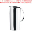 UK18-8ウォーターピッチャー 小判型 1000cc【人気 お茶ピッチャー お茶ポット おしゃれなピッチャー 水 ピッチャー 水差し ウォータージャグ 卓上ポ...