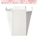 和心 ハイボール 15cm WS1553 ホワイト【ECJ】