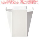 和心 ハイボール 18cm WS1843 ホワイト【ECJ】