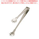 18-0爪型アイストング 厚口 中【アイストング 可愛い 調理器具 トング おしゃれなキッチン雑貨 調理用トング通販 おしゃれ台所用品 かわいいキッチンツール】...