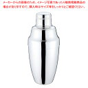 18-8カクテルシェーカー A(中)【シェーカー BARCocktail 業務用 ハンドシェイカー グッズ バーテンダー シェイカー】【ECJ】