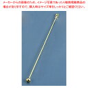 チャーミング マドラー 金【カクテル道具 用具 器具 BAR バーテンダー Cocktail プロ 専門 マドラー バースプーン関連 業務用】【ECJ】
