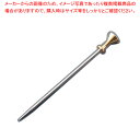 【まとめ買い10個セット品】ステン カクテルピン トップゴールド カクテル(6本入)【人気 おすすめ 業務用 販売 楽天 通販】【ECJ】