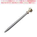 ステン カクテルピン トップゴールド ワイン(6本入)【人気 業務用 販売 楽天 通販】【ECJ】