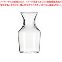リビー カクテルデカンタ 89cc No.718【デカンタ デキャンタ カラフワインカラフェ 冷酒用カラフェ ブランデーデキャンタ カラフェサングリアカラフェ】...