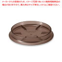 アクアピッチャー プロ用受皿 ブラウン【ウォーターピッチャー 売れ筋 ウォーターピッチャー おしゃれクールポット お茶瓶】【ECJ】