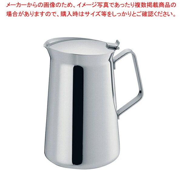 商品の仕様●お客様よく検索キーワード：【コーヒーティー用品 コーヒーポット ステンレス 卓上用品 販売 楽天】●サイズ：直径×高さ(mm)140×210●容量(cc)：1800※商品画像はイメージです。複数掲載写真も、商品は単品販売です。予めご了承下さい。※商品の外観写真は、製造時期により、実物とは細部が異なる場合がございます。予めご了承下さい。※色違い、寸法違いなども商品画像には含まれている事がございますが、全て別売です。ご購入の際は、必ず商品名及び商品の仕様内容をご確認下さい。※原則弊社では、お客様都合（※色違い、寸法違い、イメージ違い等）での返品交換はお断りしております。ご注文の際は、予めご了承下さい。【end-9-1950】関連商品SW18-8ET型コーヒーポット 2人用SW18-8ET型コーヒーポット 3人用SW18-8ET型コーヒーポット 5人用SW18-8ET型コーヒーポット 10人用→単品での販売はこちら