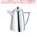 【まとめ買い10個セット品】UK18-8トライアングルシリーズ コーヒーポット 5〜7人用【 コーヒーポット コーヒーポット販売 楽天 業務用コーヒーケトル 業...