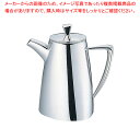 UK18-8トライアングルシリーズ コーヒーポット 5〜7人用【コーヒーポット コーヒーポット販売 楽天 業務用コーヒーケトル 業務用ドリップポット通販 珈琲ティーポット】【ECJ】