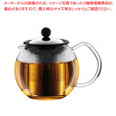 ボダム ティープレス アッサム 1801-16Jガラスハンドル【人気ブランド 人気ブランド 業務用】【ECJ】(3)