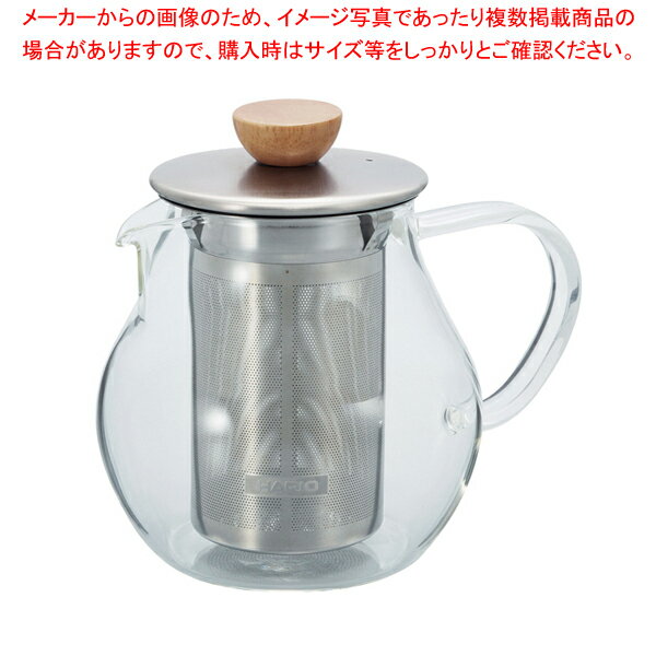 【まとめ買い10個セット品】ハリオ ティーピッチャー TPC-70HSV【 人気 お茶ピッチャー お茶ポット おしゃれなピッチャー 水 ピッチャー おしゃれ 水差し ウォータージャグ 卓上ポット ウォーターポット お茶 ポット 売れ筋 冷水 ポット おすすめ 】【ECJ】