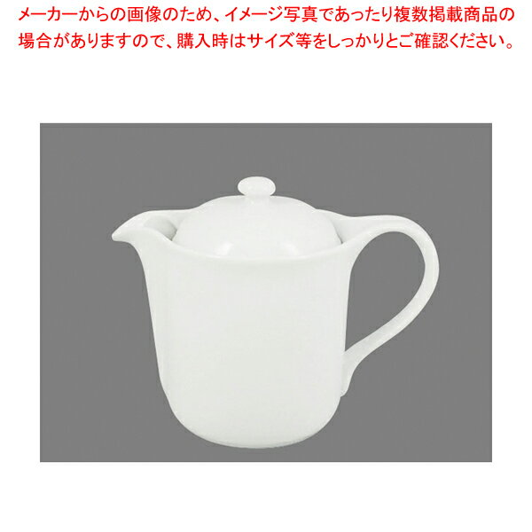 【まとめ買い10個セット品】セレック 陶磁器Vポット SV-2 クールホワイト【人気 おすすめ 業務