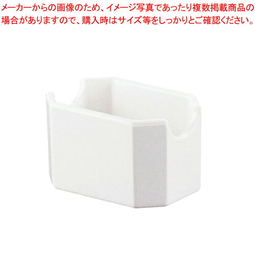 ジェスナー メラミン シュガーキャディー 1924 ボーン【シュガーポット 業務用シュガーストッカー シュガーポット コーヒー ティー用品】【ECJ】