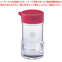 【まとめ買い10個セット品】 ノーブル ソースさし 赤【醤油 ソースさし】【ECJ】