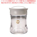 B・Bシリーズ B-5401 正油さし (ホワイト)【食堂 定食 調味料入れ 業務用】【ECJ】