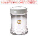 B・Bシリーズ B-5404 コショウ入 (ホワイト)【食堂 定食 調味料入れ 業務用】【ECJ】