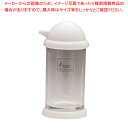 【まとめ買い10個セット品】スカットシリーズ 正油さし(小) 白【ECJ】