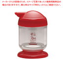 【まとめ買い10個セット品】ザ・スカット スパイスシリーズ2 正油さし(ミニ) 赤【ECJ】