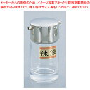 【まとめ買い10個セット品】 ♯800 ラー油入れ【塩 胡椒入れ】【ECJ】