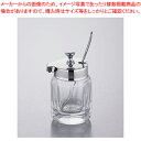 ♯80 カラシ入れ (カラシスプーン付)【カラシ入れ 調味料置き 調味料容器薬味入れ 業務用調味料入れ 可愛い調味料入れ】【ECJ】(3)