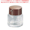 木目 正油入れ【卓上カスターセット 調味料置き 調味料容器薬味入れ 業務用調味料入れ 可愛い調味料入れ】【ECJ】
