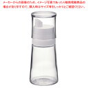 スタビアリュクス 粉末調味料入れ S ホワイト【キッチン小物】【業務用 調味料 替え容器 さしすせそ 業務用調味料入れ 調味料ストッカー 調味料入れ おしゃれな...