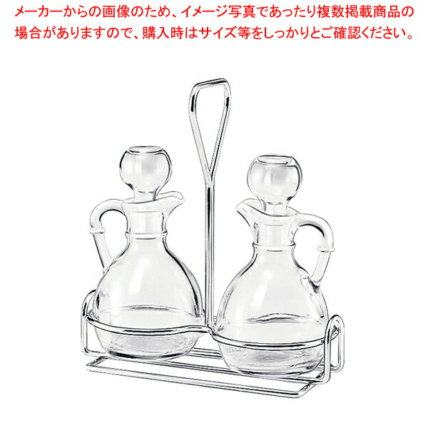 リビー オイル&ビネガーセット No.80371【調理器具 厨房用品 厨房機器 プロ 愛用 販売 なら 名調】【EC..