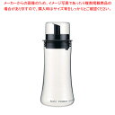 フタ付オイル差し KT5032-BKO【キッチン小物 醤油 ソースさし 利便性抜群 業務用】【ECJ】