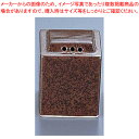 【まとめ買い10個セット品】柿釉 スタック胡椒入 T03-04【器具 道具 小物 作業 調理 料理 業務用】【ECJ】(3)