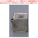 いぶし黒 スタック醤油差し・小 T03-08【キッチン小物 醤油 ソースさし 器具 道具 小物 作業 調理 料理 業務用】【ECJ】