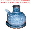 藍汁次(台付) 821204-318【ECJ】