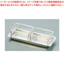 ガラス薬味入れ T-22(22-015)【薬味入れ 調味料置き 調味料容器薬味入れ 業務用調味料入れ 可愛い調味料入れ】【ECJ】