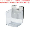 【まとめ買い10個セット品】 UK薬味入れ C(蓋切り込み入) L【キッチン小物 薬味入れ】【ECJ】