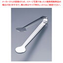 T=One 18-0 フラット薬味トング 大【トング 厨房用品 厨房機器 プロ愛用 販売なら 名調 可愛い 調理器具トング】【ECJ】
