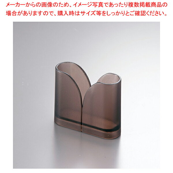 商品の仕様●サイズ：幅×奥行×高さ(mm)115×40×100●カラー：ブラウン※商品画像はイメージです。複数掲載写真も、商品は単品販売です。予めご了承下さい。※商品の外観写真は、製造時期により、実物とは細部が異なる場合がございます。予めご了承下さい。※色違い、寸法違いなども商品画像には含まれている事がございますが、全て別売です。ご購入の際は、必ず商品名及び商品の仕様内容をご確認下さい。※原則弊社では、お客様都合（※色違い、寸法違い、イメージ違い等）での返品交換はお断りしております。ご注文の際は、予めご了承下さい。【end-9-1998】関連商品デリシャス ナフキンスタンド No2 ブラウンデリシャス ナフキンスタンド No2 クリアーデリシャス ナフキンスタンド No2 ブラック