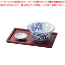 【まとめ買い10個セット品】 木製ハイブラウン 長角どんぶりトレー 15238【サービストレー 人気 キッチン トレイ 業務用サービストレー 収納トレー サービ...
