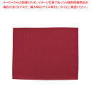 【まとめ買い10個セット品】ランチョンマット ストレンジタッサー 3282 ワイン(8枚入)【厨房用品 調理器具 料理道具 小物 作業 厨房用品 調理器具 料理...