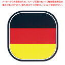 フラッグコースター(6枚入) 59223 ドイツ【人気 コースター コースター 業務用コースター かわいい 業務用 コースター モダン】【ECJ】