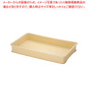 リス PP特大型パンコンテナー 浅【番重 大型 ばんじゅう 番重 フードコンテナー ばんじゅう サイズ コンテナボックス 大型】【ECJ】