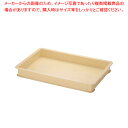 【まとめ買い10個セット品】リス PP小型パンコンテナー 浅【ECJ】