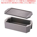 ホテルパン専用コンテナー ホット&クール 1/1用RH-170型Hハード【ECJ】